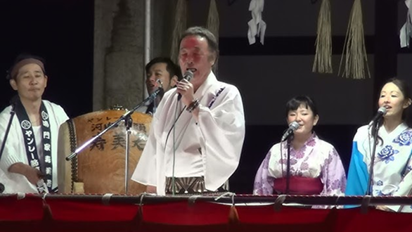 ヤンレー節河内音頭